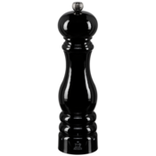 Peugeot PARIS pepper mlinac beech wood black lackered 22 cm