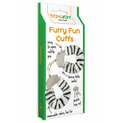 EROTIČNE LISICE Furry Fun (Zebra)