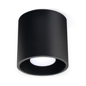 Sollux SL.0016 - Spot svetiljka ORBIS 1 1xGU10/10W/230V crna