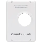 Bambu Lab Toolhead Front Cover Assembly - A2L