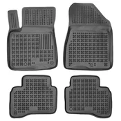 Rubber car mats Kia Niro 2016-2022