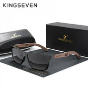 Kingseven W5508 black naocare za sunce
