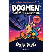 Dejv Pilki Dogmen: Zlocin i kaljavština ( 29194 )