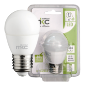 Žarulja,LED 6W, E27, 4000K,220V AC,prirodno bijela svjetlost