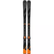 Atomic REDSTER Q TI + M 10 GW, set all round smuči, siva AASS03708