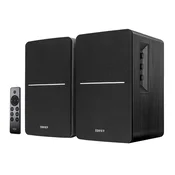 EDIFIER Obnovljeno - kot novo - Edifier R1280DBs aktivni Bluetooth knjižni zvočniki - optični vhod - 2.0 brezžični studijski monitorji - 42 W RMS z izhod, (5000001750)