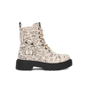 Disney Classics Gležnjarji CEO-CS-AW26-228DCLS Bež