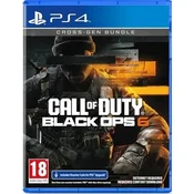 Call of Duty: Black Ops 6 - Cross-Gen Bundle (PS4)