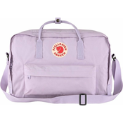 Fjällräven Kanken Weekender Nakupovalna torba Pastel Lavender 30 L