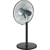 Be Cool ventilator 40 cm produživi  - Crna