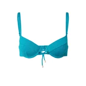Hunkemöller Bikini zgornji del Relief  petrol