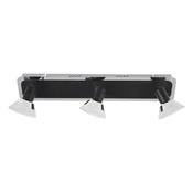 LED spot lampa LS100-3P CH+BK