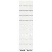 Zamjenske etikete za držače etiketa visećih mapa LEITZ Alpha Active, 100 komada po pakiranju 19010001