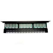 Patch panel Digitus 19 24-port UTP kat. 5E