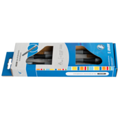 Set odvijaca za elektroniku Unior 606CS5E - 5 komada
