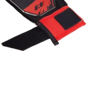 Pro Touch FORCE 300 AG II, moške nogometne rokavice, črna 431592