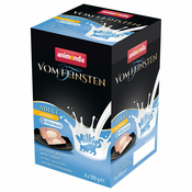 Animonda Vom Feinsten Adult Milkies 6x100 g - Piščanec & mlečna sredica