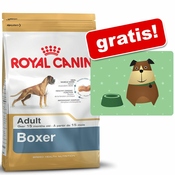 Veliko pakiranje Royal Canin Breed + Podloga za pasjo posodo Spike gratis!-French Bulldog Junior (10 kg)