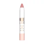 Golden Rose Ruž u olovci Nude Look Creamy Shine Lips, 002