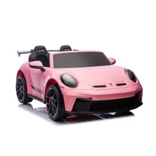 Licencirani auto na akumulator Porsche 911 GT3 STRONG - dvosjed - rozi