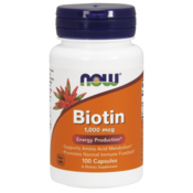 Biotin (100 kap.)
