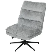 Homestar Pisarna stol 635x81x102 cm siva