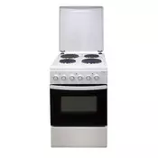 VIVAX štednjak FC-04502 WH