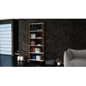 Hanah Home Polica 46,8x170x21,7cm Orah