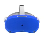 Silikonska zaštitna navlaka za PICO 4 headset – anti-scratch zaštita - Plava