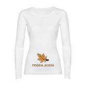 majica ženska DR Pridem jeseni