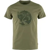 Fjällräven Arctic Fox majica, laurel green (XXL)
