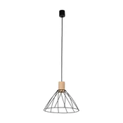 TK Lighting Viseča svetilka MODESTO WOOD PINE 10156
