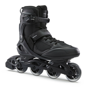 OXELO Crno-srebrni muški roleri FIT100 UK 6.5 - EU 40
