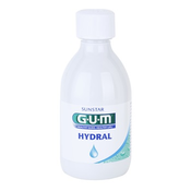G.U.M Hydral ustna voda proti kariesu (Dry Mouth Relief - Mouthrinse) 300 ml