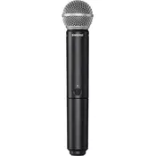 Shure BLX2/SM58 Odašiljac H8E: 518-542 MHz (Kao novo)