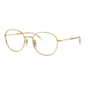 Ray-Ban RX6509 2500 M (51) Rjava/Kristalna