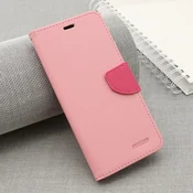 Futrola bi fold mercury za honor x7d/honor smart 400 4g pink ( F122800 )