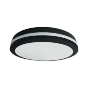 LED spoljno plafonsko svetlo MARLON LED/18W/230V 4000K IP54 crna