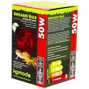 KOMODO Infrardeča terarijska žarnica 50W