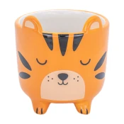 Keramičen okrasni cvetlični lonec o 7,5 cm Tiger Mini – Sass & Belle
