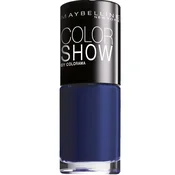 Maybelline Color Show By Colorama Nail Polish Nr. 103 Marinho 7 ml