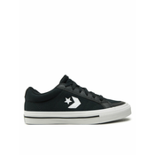 Converse Tenis superge Sport Casual A10547C 001 Črna