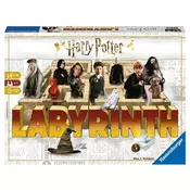 Ravensburger drustvena igra - Harry Potter lavirint