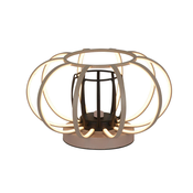 Lesnina NAMIZNA LED-SVETILKA Salo 30/18 cm