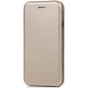 MCLF11-HUAWEI Nova 9 SE Futrola Leather FLIP 249 43403, Zlatne boje