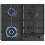 Gorenje GW641BFB plinska kuhalna plošča WOK
