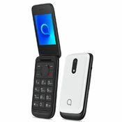 Mobilni telefon Alcatel 2057D-3BALIB12 2,4" Bijela 4 GB RAM 32 GB