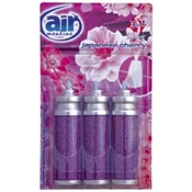 Osvežilec zraka Air Menline Japanese Cherry Happy, polnilo, 3 x 15 ml, sprej