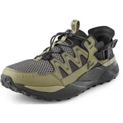 CXS Sandali CXS REG, khaki-črni