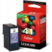 Kartuša Lexmark 41 barvna - original